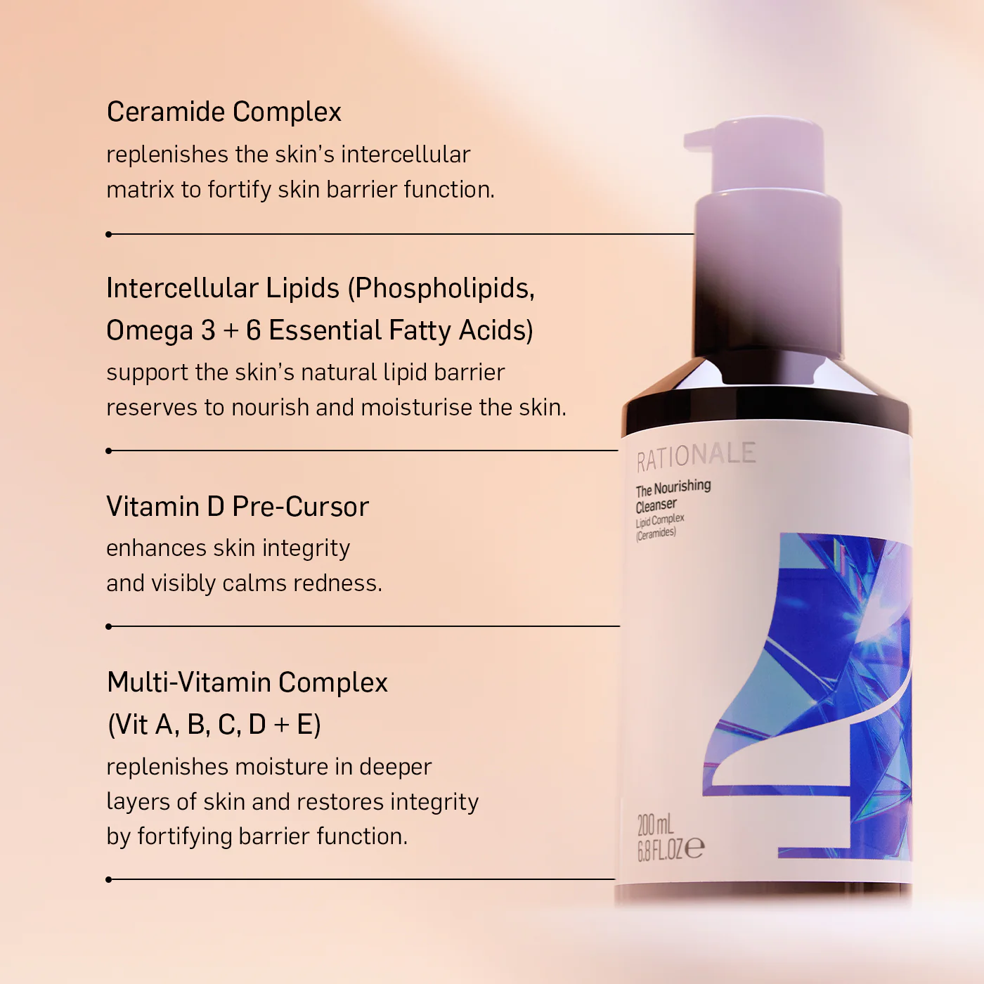 #4 The Nourishing Cleanser - Image 5