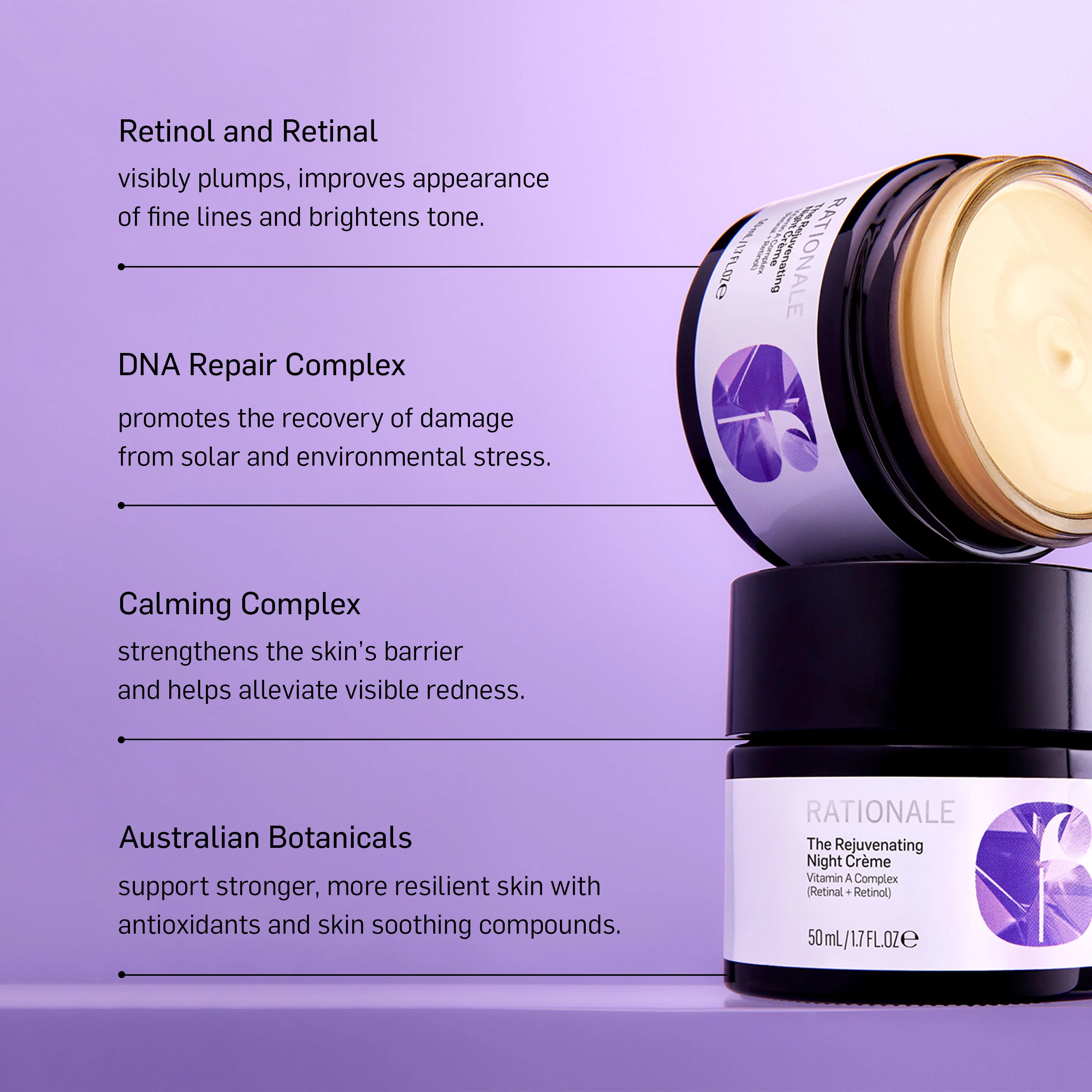 #6 The Rejuvenating Night Crème - Image 4